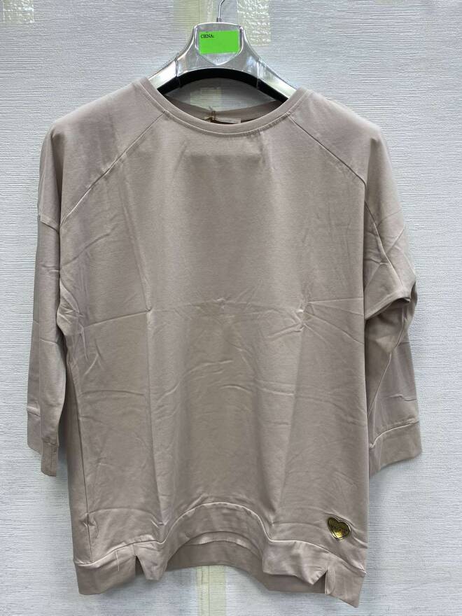 Bluzka damska .Roz M-2XL . 1 kolor Paczka 12 szt