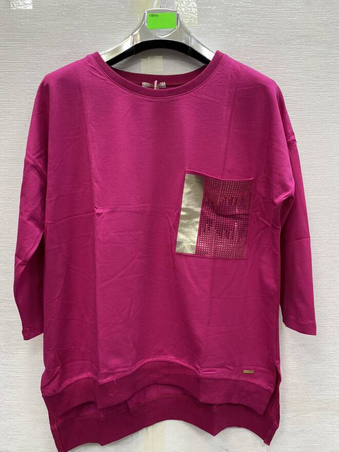 Bluzka damska .Roz M-2XL . 1 kolor Paczka 12 szt
