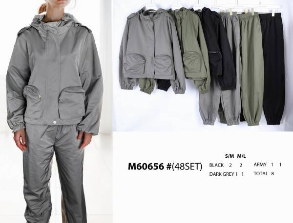 Komplet  damskie (Francja produkt) Roz S/M-L/XL, Mix kolor, Paszka 5 szt