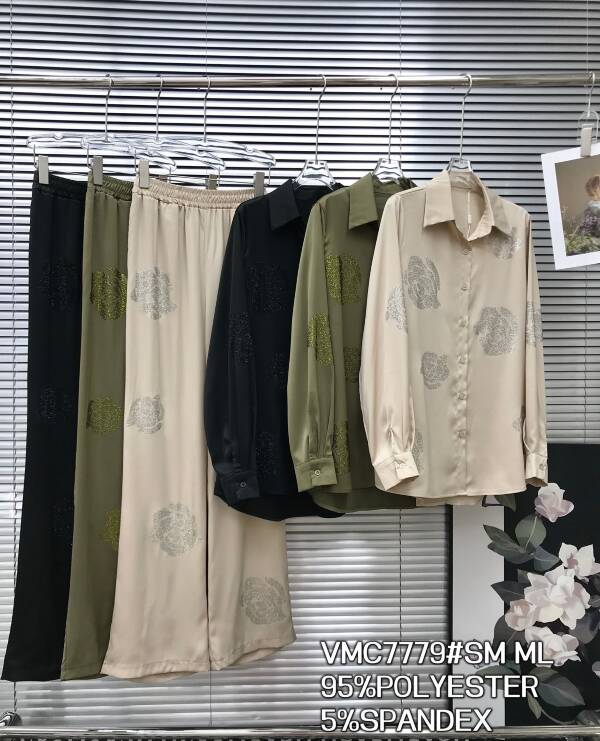 Komplet damskie (Francja produkt) Roz S/M-L/XL, Mix kolor, Paszka 6 szt