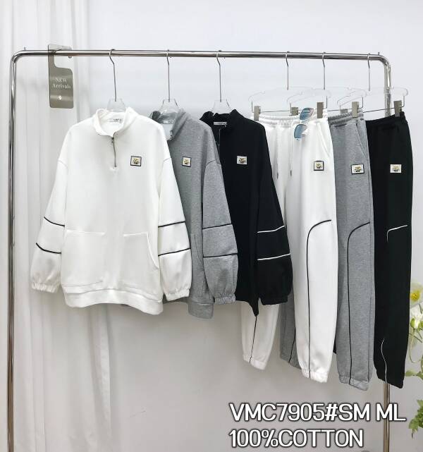Komplet damskie (Francja produkt) Roz S/M-L/XL, Mix kolor, Paszka 6 szt