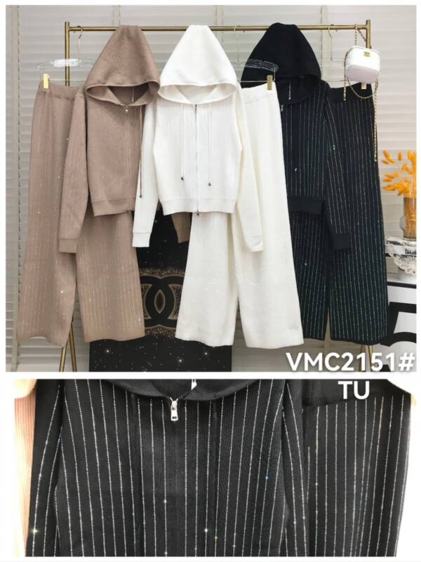 Komplet damskie (Francja produkt) Roz S/M-L/XL, Mix kolor, Paszka 6 szt