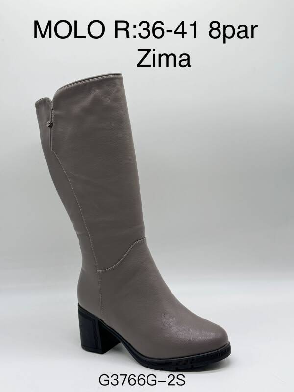 Kozaki damskie 36-41/8 par