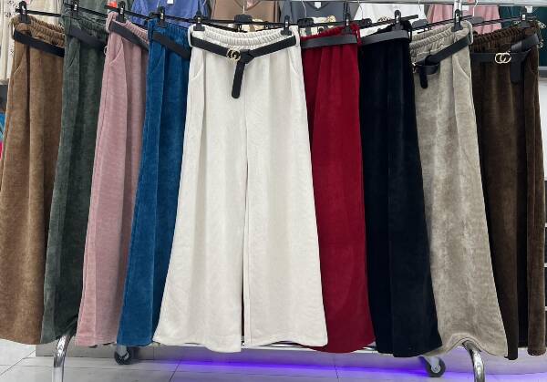 Spodnie damskie (Włoskie produkt) Roz Standard Mix kolor Paczka 5 szt