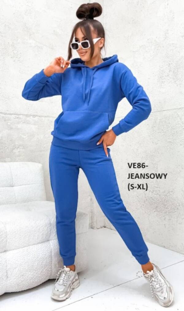Komplet damska (Polska produkt) Roz S-XL Paczka 5 szt /1 Kolor