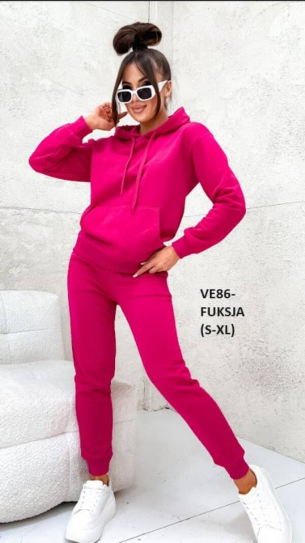 Komplet damska (Polska produkt) Roz S-XL Paczka 5 szt /1 Kolor