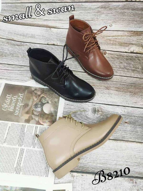 BOTKI damskie 36-41/12 par