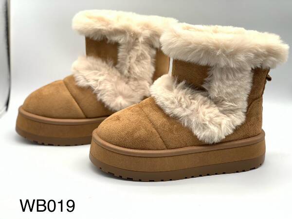 BOTKI damskie 36-41/12 par
