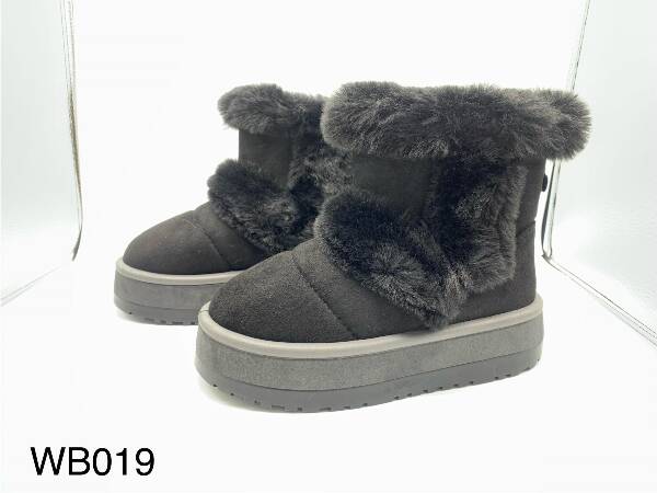 BOTKI damskie 36-41/12 par
