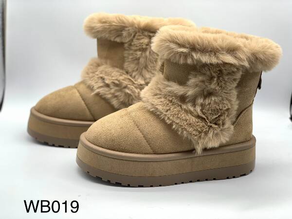 BOTKI damskie 36-41/12 par