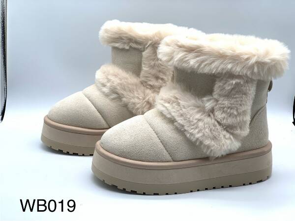BOTKI damskie 36-41/12 par