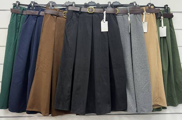 Spodnica damskie (Włoskie produkt) Roz Standard Mix kolor Paczka 5 szt