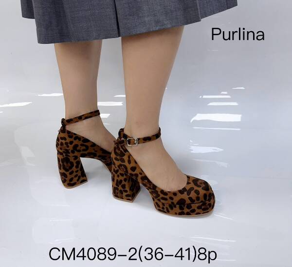 CZÓŁENKA damskie Roz 36-41 / 8 par