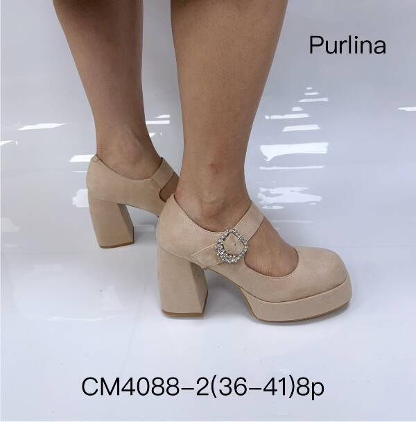 CZÓŁENKA damskie Roz 36-41 / 8 par