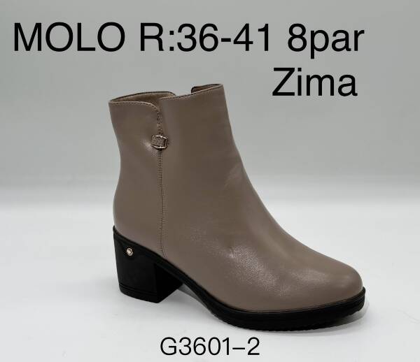 BOTKI damskie 36-41/8 par