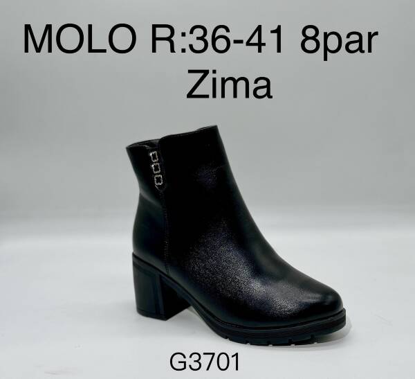 BOTKI damskie 36-41/8 par