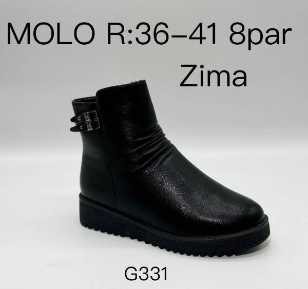 BOTKI damskie 36-41/8 par