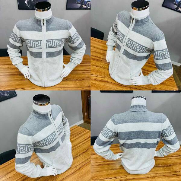 Bluza męska Roz L-3XL, 1 Kolor Paszka 8 szt