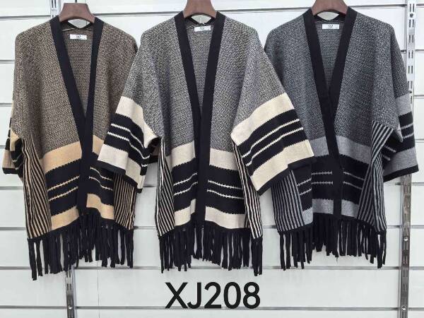 Kardigana damska Roz Standard Mix kolor Paczka 10 szt