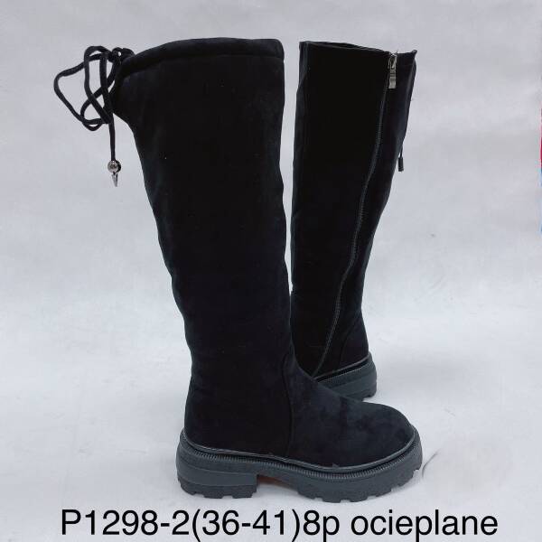 Kozaki damskie 36-41/8 par