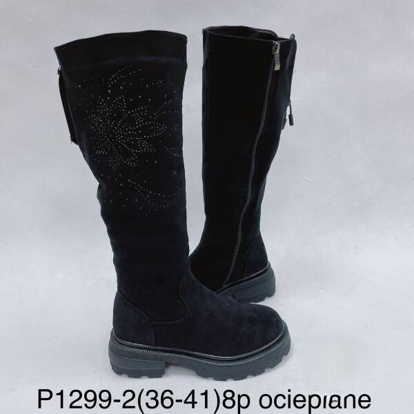 Kozaki damskie 36-41/8 par