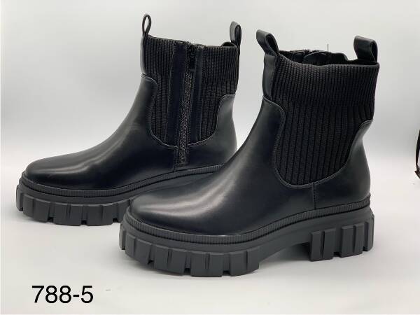 BOTKI damskie 36-41/12 par