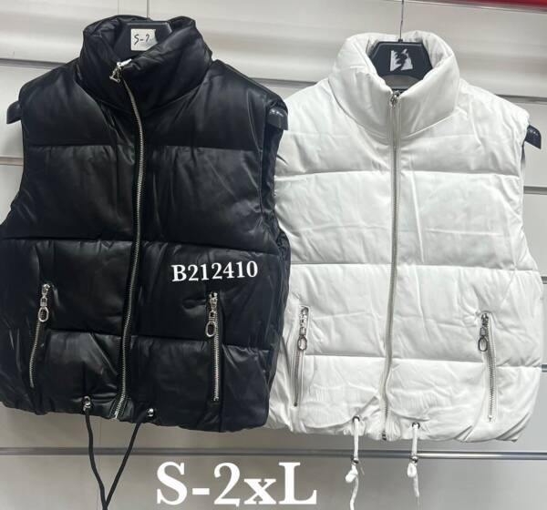 Kamizelka damkie Roz S-2XL, 1 Kolor Paczka 5 szt