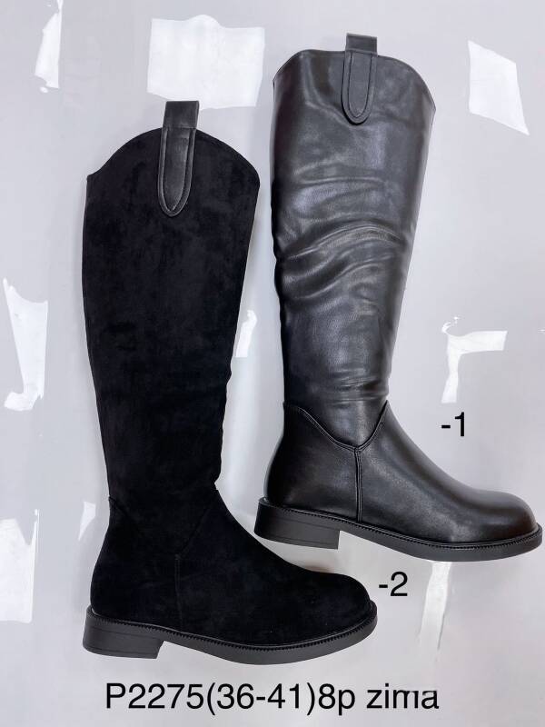 Kozaki damskie 36-41/8 par