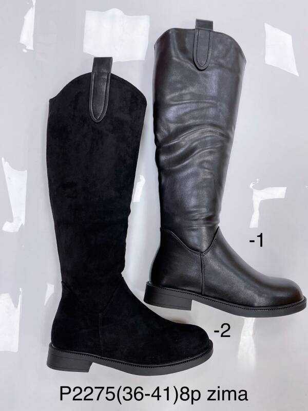 Kozaki damskie 36-41/8 par
