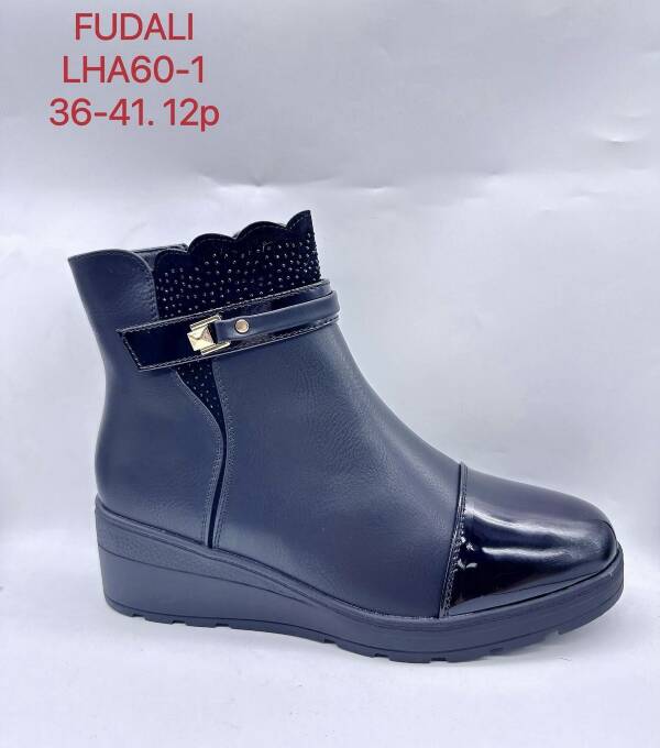 BOTKI damskie 36-41/12 par