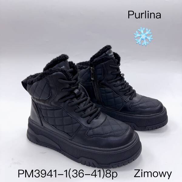 BOTKI damskie Roz 36-41 / 8 par