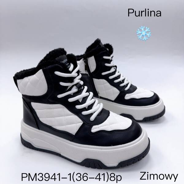 BOTKI damskie Roz 36-41 / 8 par