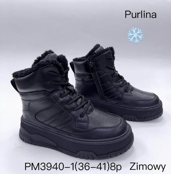 BOTKI damskie Roz 36-41 / 8 par