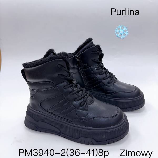 BOTKI damskie Roz 36-41 / 8 par
