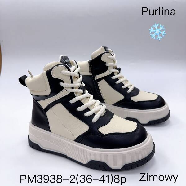 BOTKI damskie Roz 36-41 / 8 par