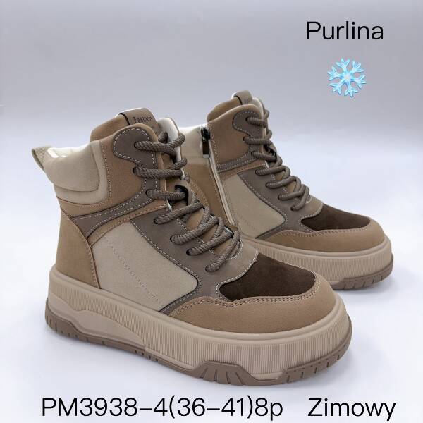 BOTKI damskie Roz 36-41 / 8 par