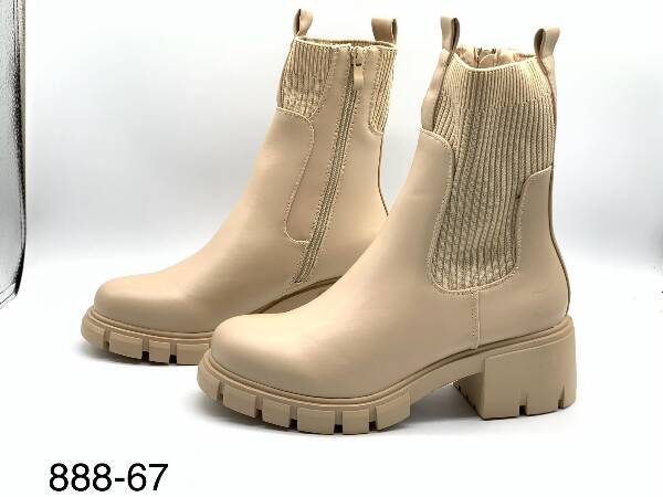 BOTKI damskie 36-41/12 par