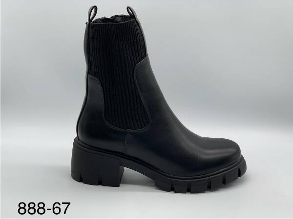 BOTKI damskie 36-41/12 par