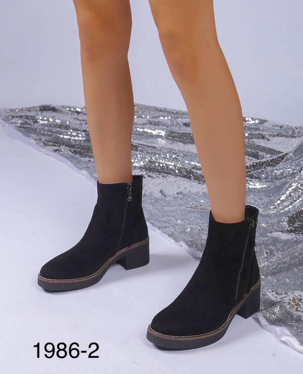 BOTKI damskie 36-41/12 par