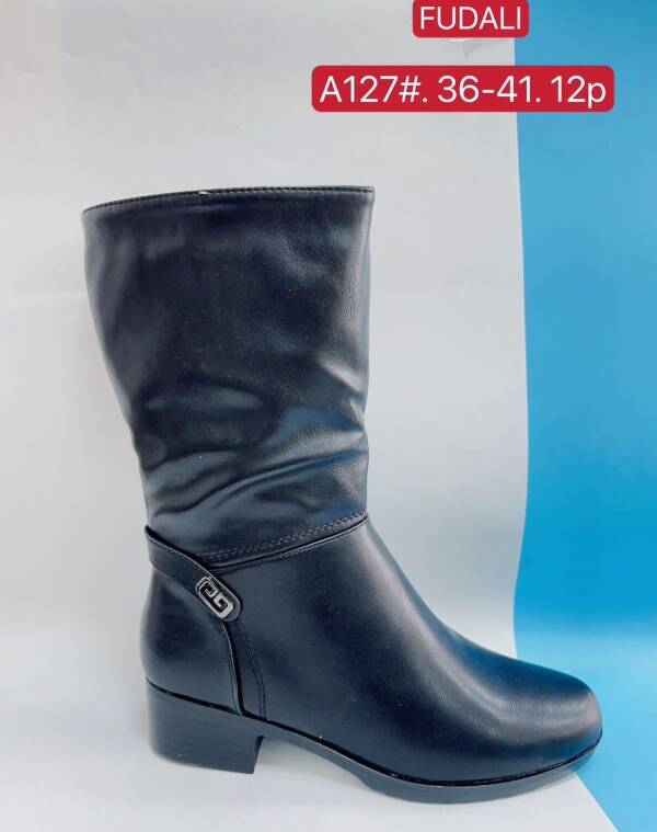 BOTKI damskie 36-41/12 par