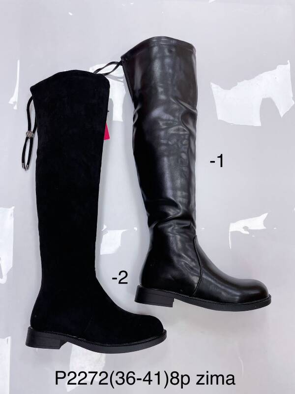 Kozaki damskie 36-41/8 par