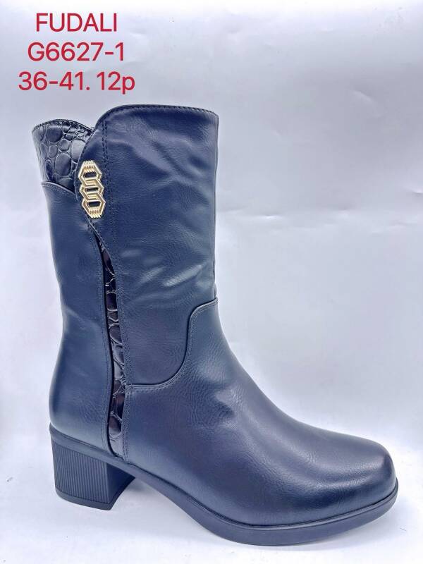 BOTKI damskie 36-41/12 par