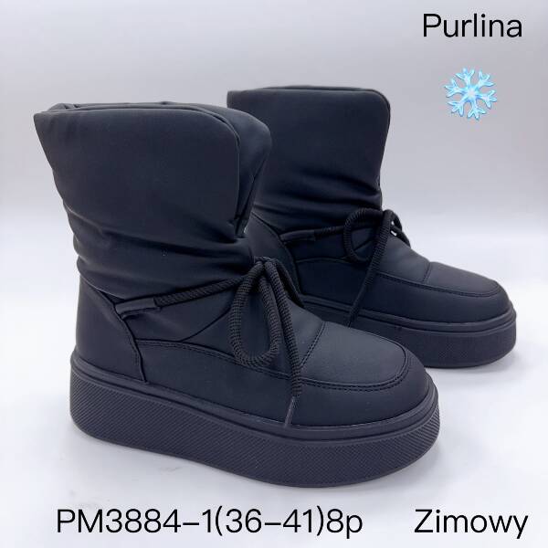 BOTKI damskie Roz 36-41 / 8 par