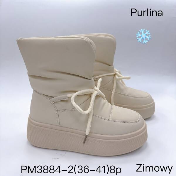 BOTKI damskie Roz 36-41 / 8 par