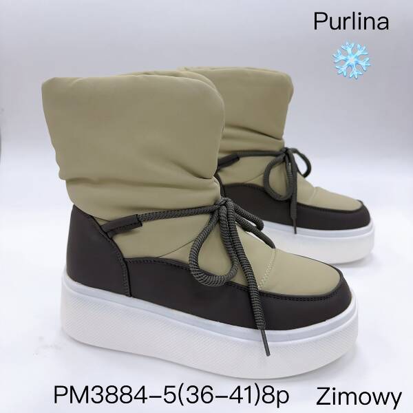 BOTKI damskie Roz 36-41 / 8 par