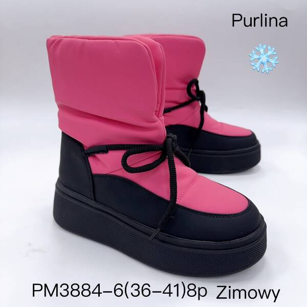BOTKI damskie Roz 36-41 / 8 par
