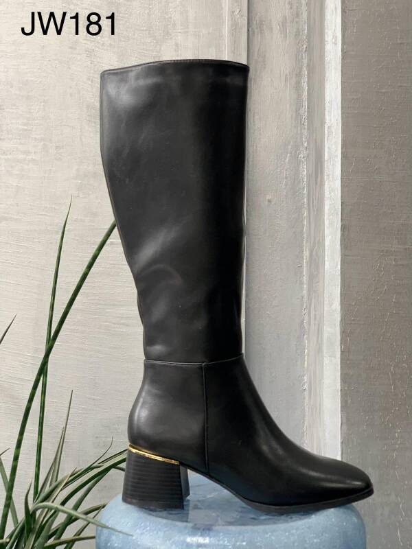 Kozaki damskie 36-41/12 par