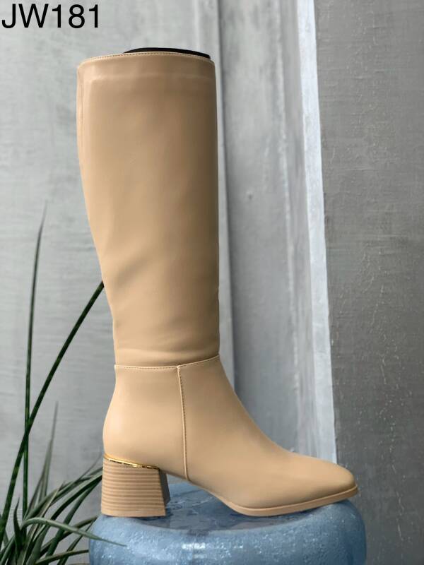 Kozaki damskie 36-41/12 par