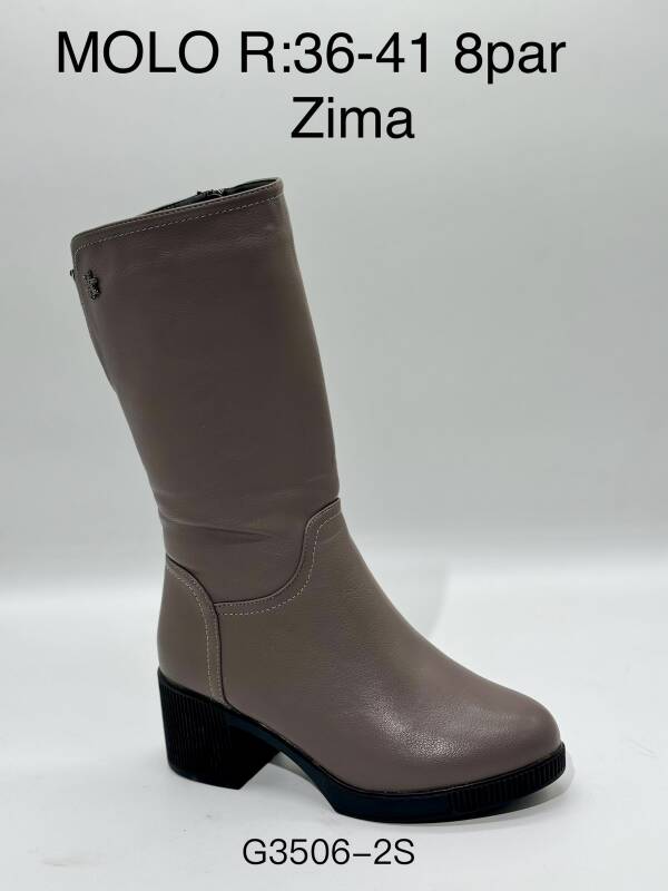 Kozaki damskie 36-41/8 par