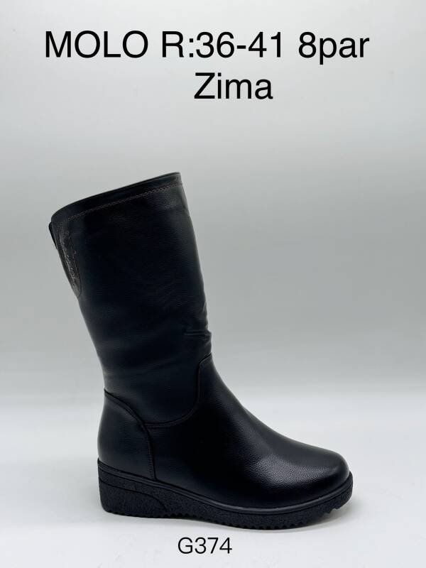 Kozaki damskie 36-41/8 par